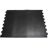 Artikelbild 1 für miltex Anti-Ermüdungsmatte Yoga Dome Basic Mittelstück schwarz 90,0 x 120,0 cm, Artikelnummer 867372