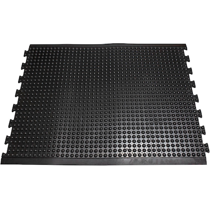 Artikelbild für miltex Anti-Ermüdungsmatte Yoga Dome Basic Mittelstück schwarz 90,0 x 120,0 cm, Artikelnummer 867372