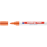 Artikelbild 1 für edding 750 Lackmarker orange 2,0 - 4,0 mm, 1 St., Artikelnummer 913543