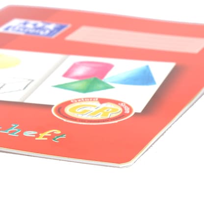 Artikelbild 6 für OXFORD Geometriehefte Lineatur GR punktraster DIN A4 ohne Rand, 16 Blatt, 1 St., Artikelnummer 625681