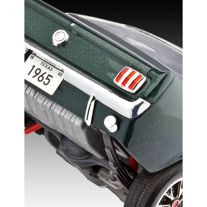 Artikelbild 4 für Revell 07065 1965 Ford Mustang 2+2 Fastback unlackierter Bausatz, Artikelnummer 201479