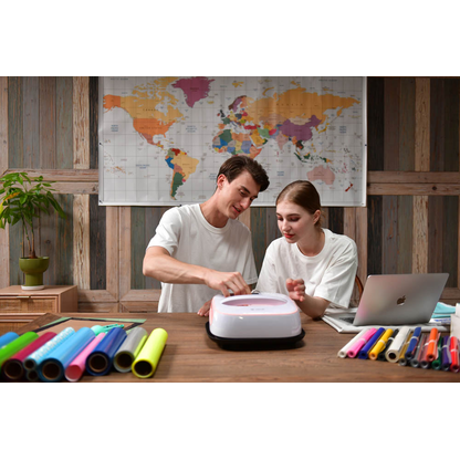 Artikelbild 2 für LOKLiK ImPress Easy Transferpresse 25,5 x 25,5 cm, 1 St., Artikelnummer 437612