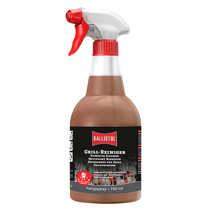 Artikelbild für BALLISTOL Grill-Reiniger Backofenreiniger 750 ml, Artikelnummer 841173