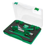 Artikelbild 1 für SPAX® Brettrichter-Set Kaiman Pro, Artikelnummer 396939