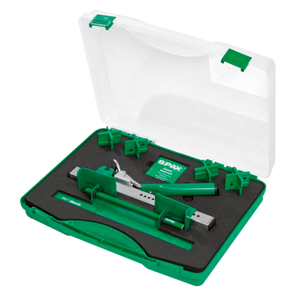 Artikelbild für SPAX® Brettrichter-Set Kaiman Pro, Artikelnummer 396939