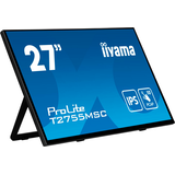 Artikelbild 1 für iiyama ProLite T2755MSC-B1 LED-Display, schwarz, 68,6 cm (27,0 Zoll), Artikelnummer 551576