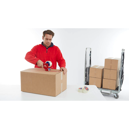 Artikelbild 4 für tesa Packband tesapack® 64014 transparent 50,0 mm x 66,0 m 1 Rolle, Artikelnummer 636243