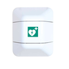 Wandschrank für Defibrillator