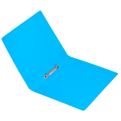 Artikelbild 2 für PAGNA Lucy Colours Ringbuch 2-Ringe hellblau 3,3 cm DIN A4, 1 St., Artikelnummer 370054