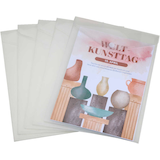 Artikelbild 1 für EICHNER Dokumententaschen DIN A4 transparent glatt, 5 St., Artikelnummer 704498