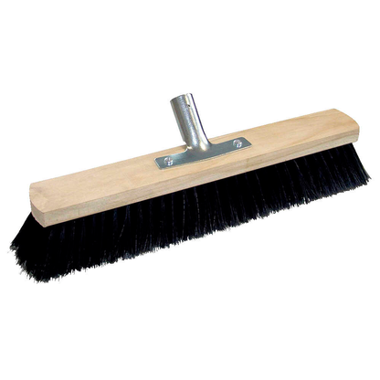 Artikelbild 2 für Nölle Besenkopf Saalbesen schwarz Holz 80,0 cm breit, Artikelnummer 283589
