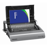 Artikelbild 1 für Fellowes Galaxy-E 500 Kunststoffbindegerät, Artikelnummer 326761