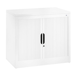 Artikelbild 1 für CP Omnispace Rollladenschrank verkehrsweiß 1 Fachboden 80,0 x 42,0 x 72,0 cm, Artikelnummer 411708