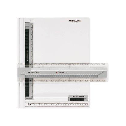 Artikelbild für FABER-CASTELL Zeichenplatte TK-System, DIN A4, Artikelnummer 652317