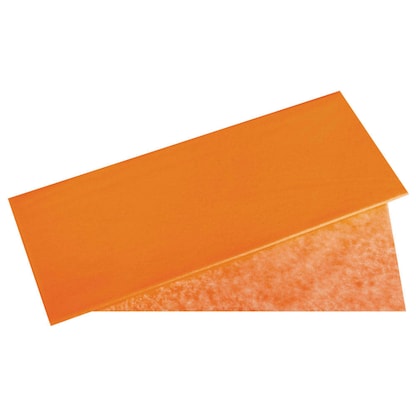 Artikelbild für Rayher Seidenpapier Modern orange, 50,0 x 75,0 cm, Artikelnummer 900043