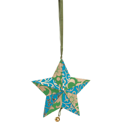 Artikelbild 3 für folia Motivblock Colours of India Kerala farbsortiert 20 Blatt, Artikelnummer 375614