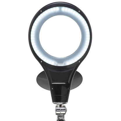 Artikelbild 2 für MAUL MAULmakro LED Lupenleuchte schwarz 8 W, Artikelnummer 478333