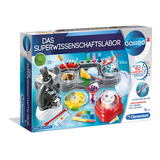 Artikelbild 1 für Clementoni Experimentierkasten Das Superwissenschaftslabor mehrfarbig, Artikelnummer 544017