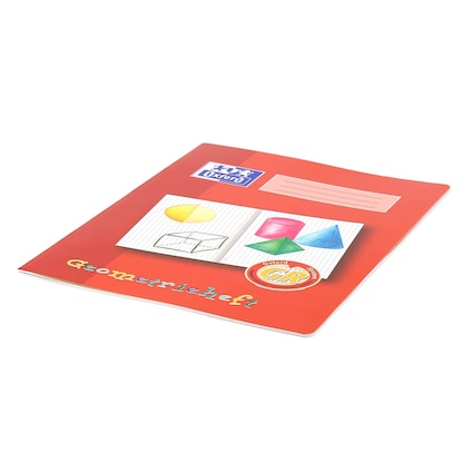 Artikelbild 7 für OXFORD Geometriehefte Lineatur GR punktraster DIN A4 ohne Rand, 16 Blatt, 1 St., Artikelnummer 625681