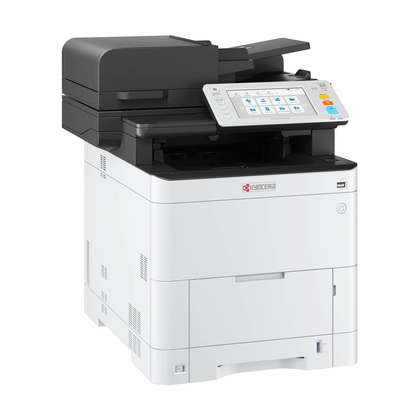 Artikelbild 2 für KYOCERA ECOSYS MA3500cifx 4 in 1 Farblaser-Multifunktionsdrucker weiß, Artikelnummer 119309