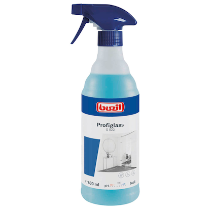 Artikelbild für buzil Profiglass Glasreiniger 0,6 l, Artikelnummer 369979