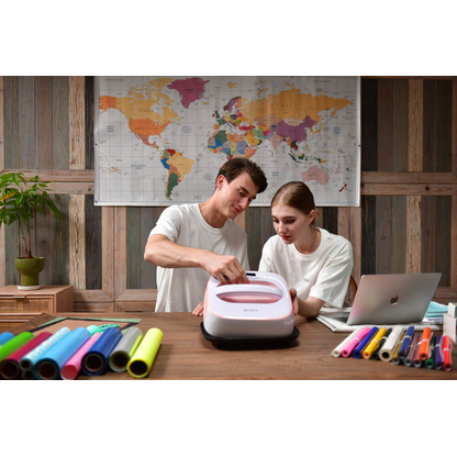 Artikelbild 3 für LOKLiK ImPress Easy Transferpresse 25,5 x 25,5 cm, 1 St., Artikelnummer 437612