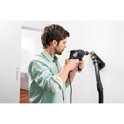 Artikelbild 2 für KÄRCHER Bohrstaubfänger für Staubsauger, 1 St., Artikelnummer 180957