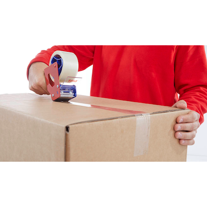 Artikelbild 5 für tesa Packband tesapack® 64014 transparent 50,0 mm x 66,0 m 1 Rolle, Artikelnummer 636243