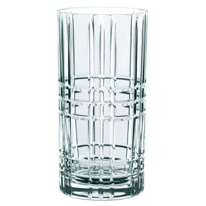 Artikelbild 2 für Nachtmann Longdrinkgläser Highland Square 445,0 ml, 12 St., Artikelnummer 781749