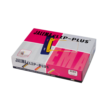 Artikelbild 3 für Jalema Abheftbügel Clip Plus, 100 St., Artikelnummer 161594