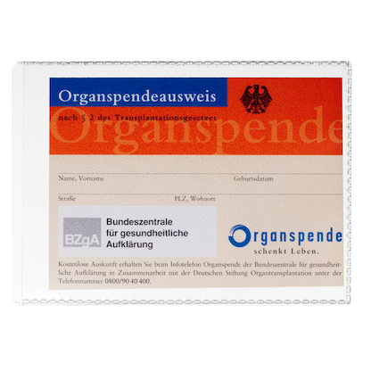 Artikelbild 3 für DURABLE Dokumentenhüllen transparent 10,5 x 7,4 cm, 10 St., Artikelnummer 584391