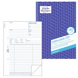 Artikelbild 1 für AVERY Zweckform Lieferschein Formularbuch 723, 1 St., Artikelnummer 167742