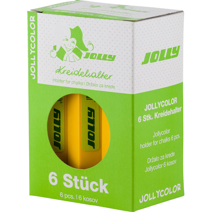 Artikelbild 3 für JOLLY Kreidehalter farbsortiert 6 St., Artikelnummer 348522