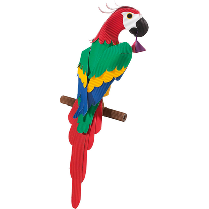 Artikelbild 4 für folia Bastelwellpappe E-Welle farbsortiert 1 Pack, Artikelnummer 375503