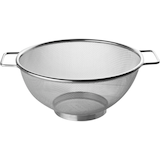 Artikelbild 1 für FACKELMANN Küchensieb silber 20,0 cm, Artikelnummer 156614