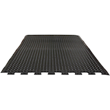 Artikelbild 1 für miltex Anti-Ermüdungsmatte Yoga Dome Basic Endstück schwarz 90,0 x 120,0 cm, Artikelnummer 867397