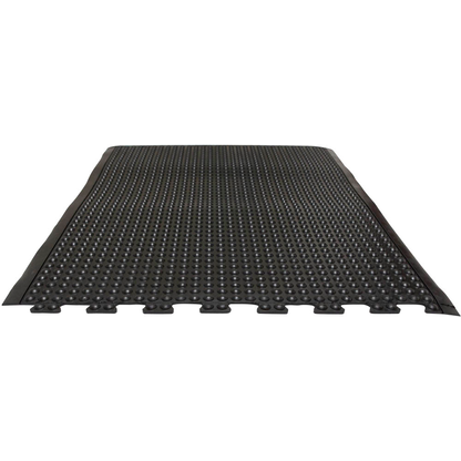 Artikelbild für miltex Anti-Ermüdungsmatte Yoga Dome Basic Endstück schwarz 90,0 x 120,0 cm, Artikelnummer 867397