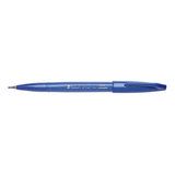 Artikelbild 1 für Pentel SES15C-C Brush-Pen blau, 1 St., Artikelnummer 861317