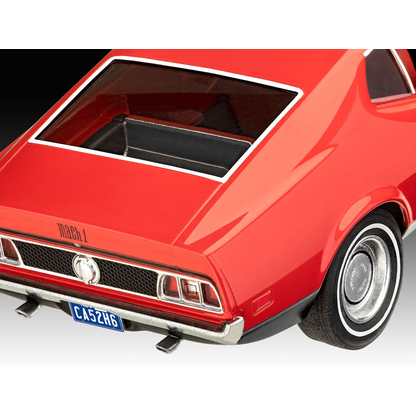 Artikelbild 4 für Revell James Bond 007 05664 Ford Mustang Bausatz, Artikelnummer 201519
