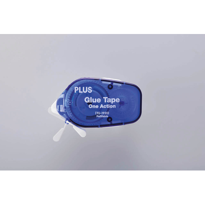 Artikelbild 3 für PLUS JAPAN One Action TG-1920 Kleberoller dauerhaft, 1 St., Artikelnummer 410587