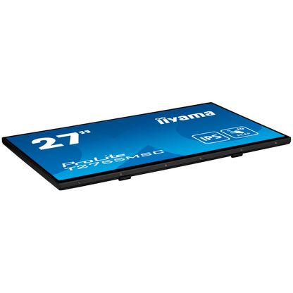 Artikelbild 6 für iiyama ProLite T2755MSC-B1 LED-Display, schwarz, 68,6 cm (27,0 Zoll), Artikelnummer 551576