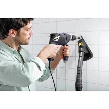 Artikelbild 3 für KÄRCHER Bohrstaubfänger für Staubsauger, 1 St., Artikelnummer 180957