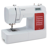 Artikelbild 1 für brother CS10s Nähmaschine weiß, Artikelnummer 658858