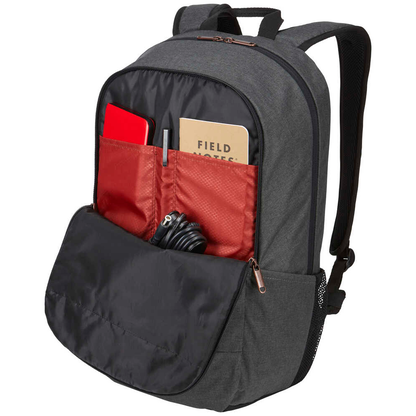 Artikelbild 7 für case LOGIC® Laptop-Rucksack Era Polyester obsidian bis 40,6 cm (16 Zoll), Artikelnummer 770176