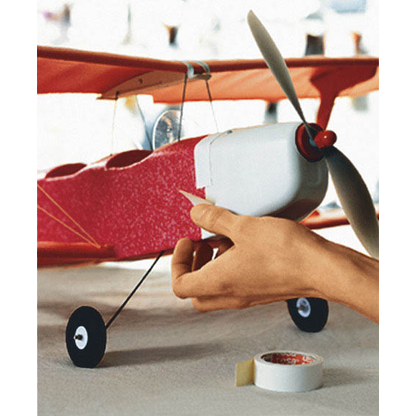 Artikelbild 4 für tesa extra Power® Perfect Gewebeband grau 19,0 mm x 2,75 m 1 Rolle, Artikelnummer 110932