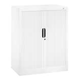 Artikelbild 1 für CP Omnispace Rollladenschrank verkehrsweiß 2 Fachböden 80,0 x 42,0 x 103,0 cm, Artikelnummer 411761