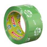 Artikelbild 1 für tesa Packband tesapack® Strong Recycled 100% recycled plastic grün 50,0 mm x 66,0 m 1 Rolle, Artikelnummer 722447