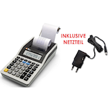 Artikelbild 1 für TWEN 110 PD Tischrechner druckend weiß/schwarz, Artikelnummer 593640