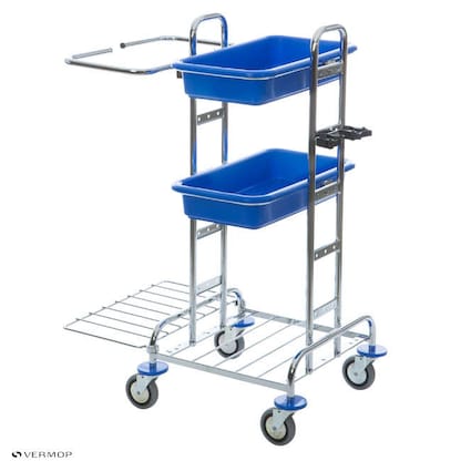 Artikelbild für VERMOP Reinigungswagen Variant AS, Artikelnummer 188547