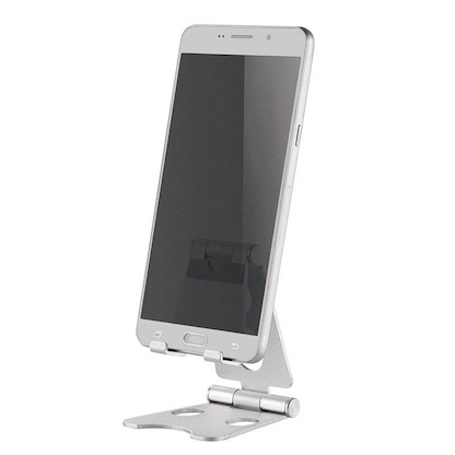 Artikelbild 2 für Neomounts Smartphone-Ständer DS10-150SL1 silber, Artikelnummer 414963